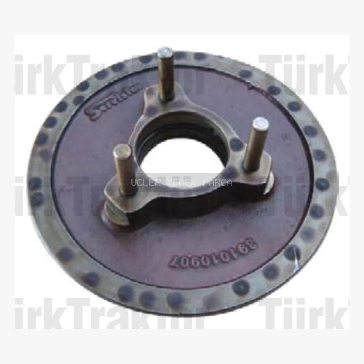 KELEBEK KASNAĞI (ÜÇ PİMLİ/SFERO) SM322711150 Orijinal Yedek Parça New Holland yedek parça