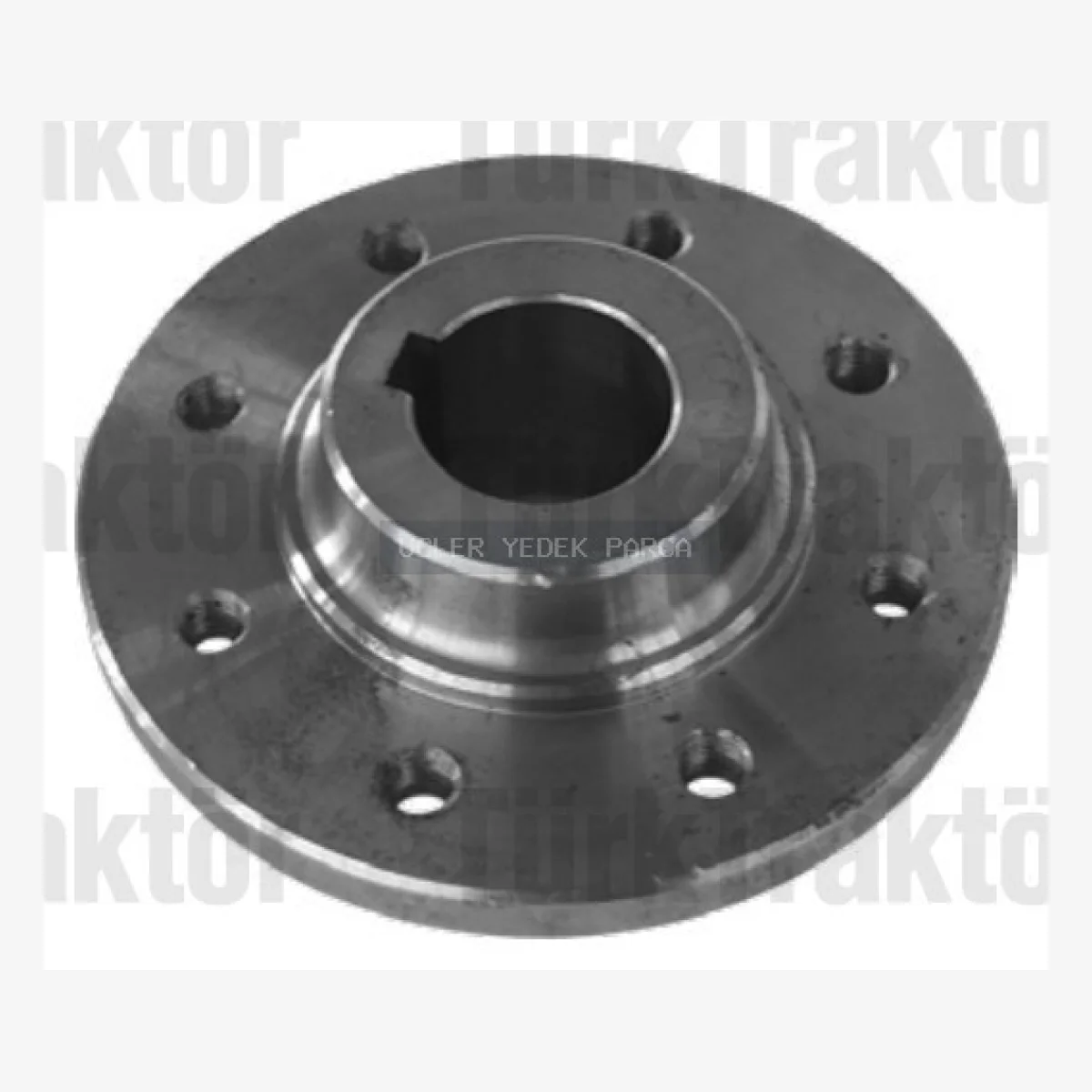 BOĞAZ ÖN MİL DÖNÜŞÜM FLANŞI SM323215950 Orijinal Yedek Parça New Holland yedek parça
