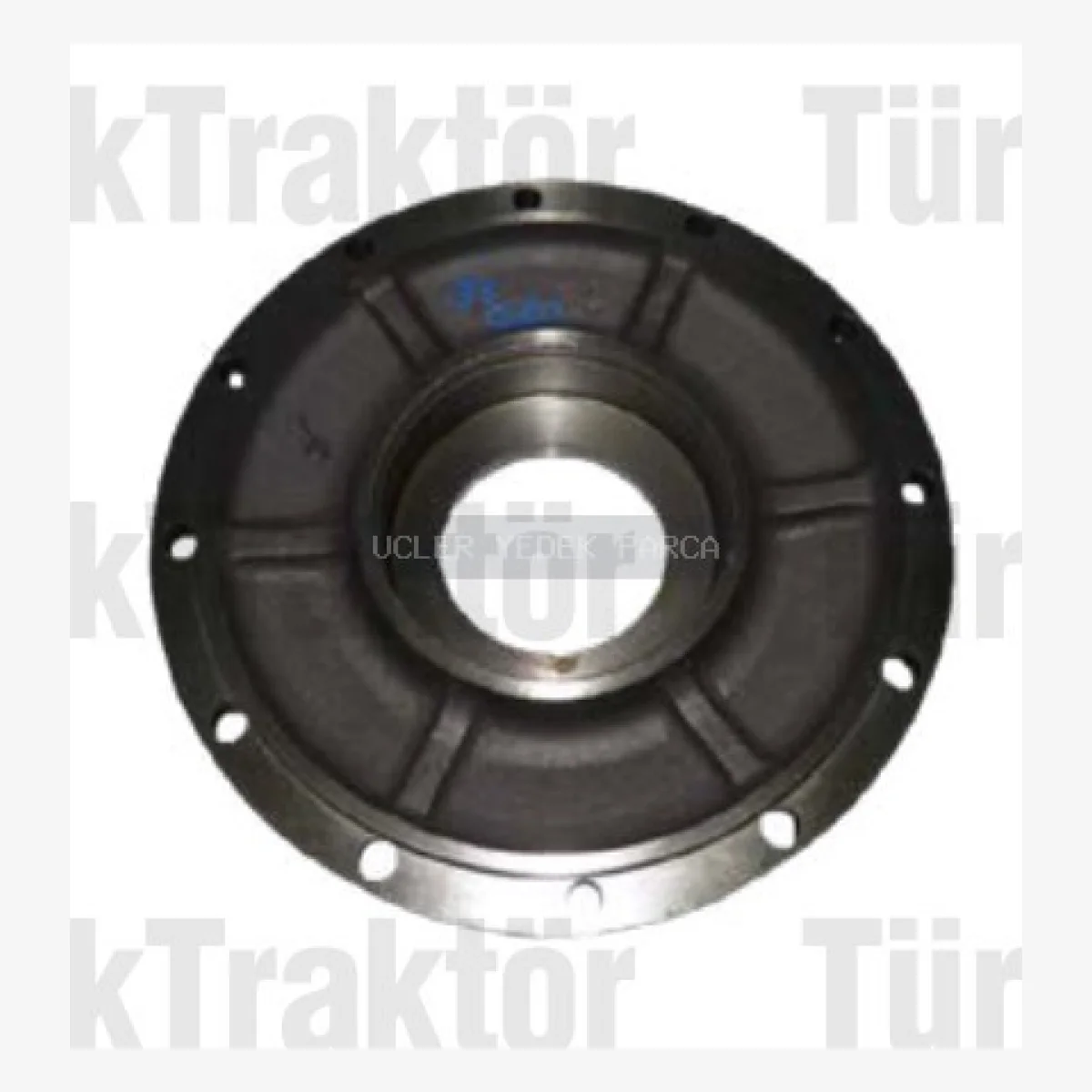 DİFERANSİYEL KOVAN KAPAK BAHÇE TİPİ SM3697699M2 Orijinal Yedek Parça New Holland yedek parça