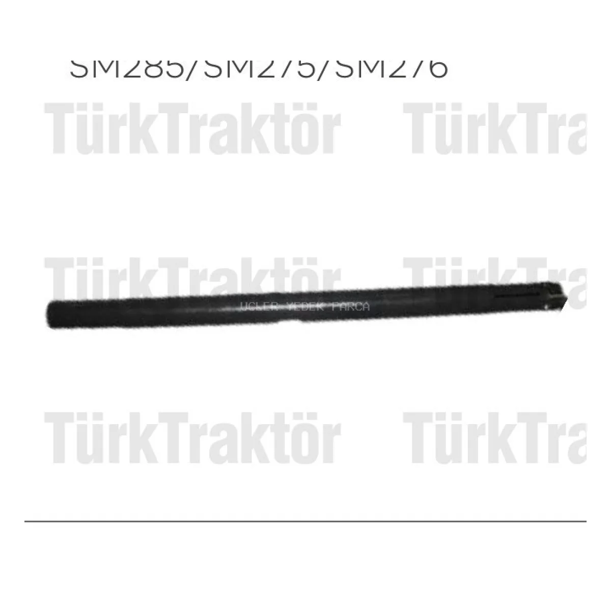 BORU- ROT AYAR SM4100034 Orijinal Yedek Parça New Holland yedek parça
