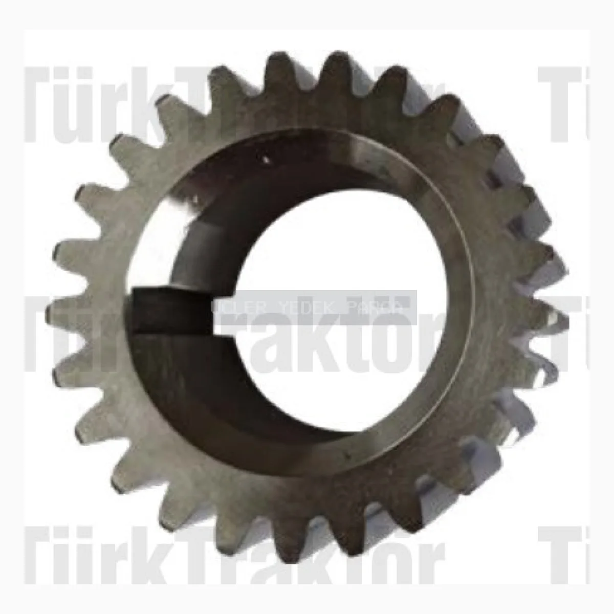 KRANK DİŞLİ 25T SM410132 Orijinal Yedek Parça New Holland yedek parça