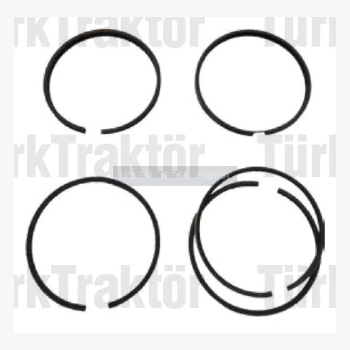 SEGMAN 5 KANAL SM41158041 Orijinal Yedek Parça New Holland yedek parça