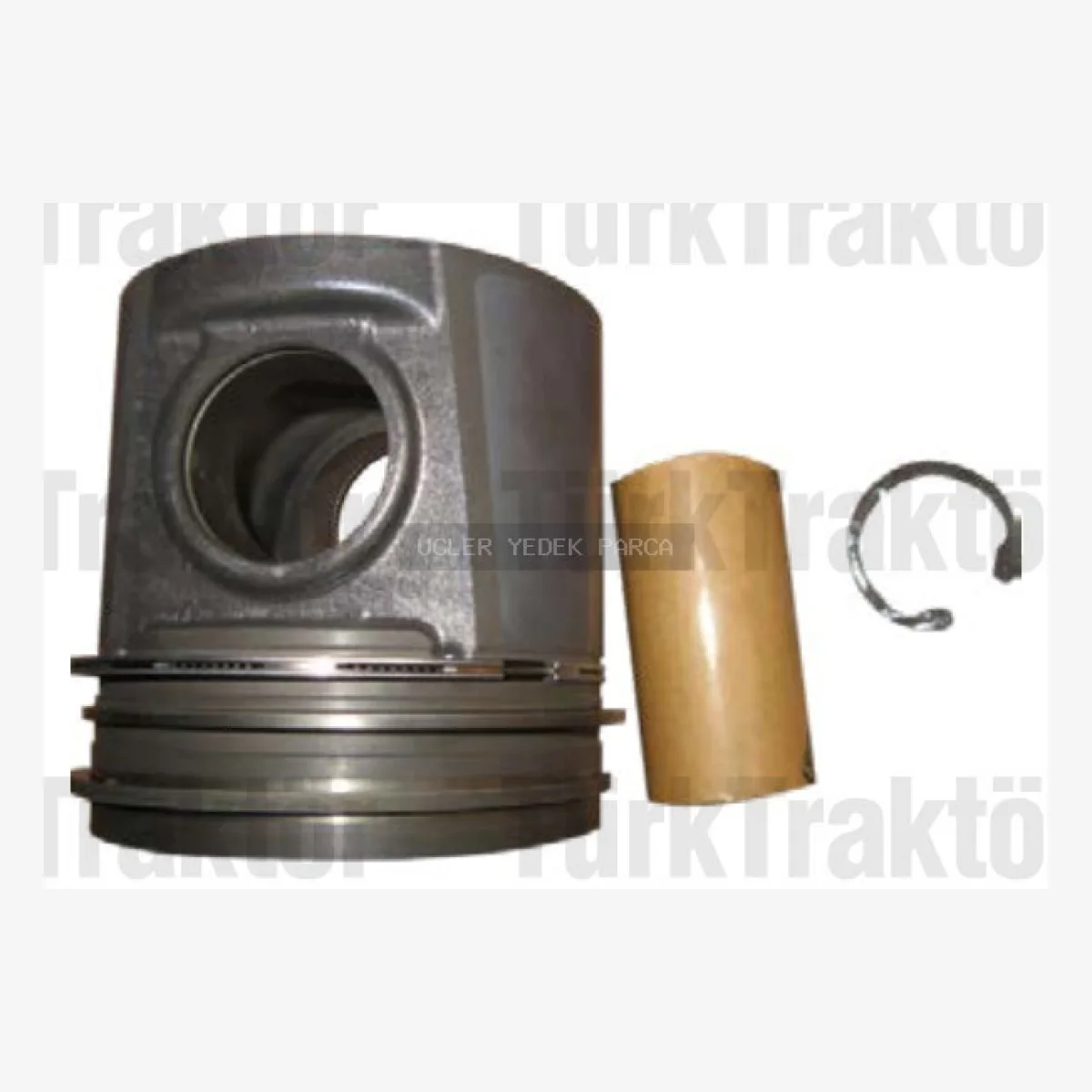PİSTON SEGMANLI (1103) SM4115P015 Orijinal Yedek Parça New Holland yedek parça