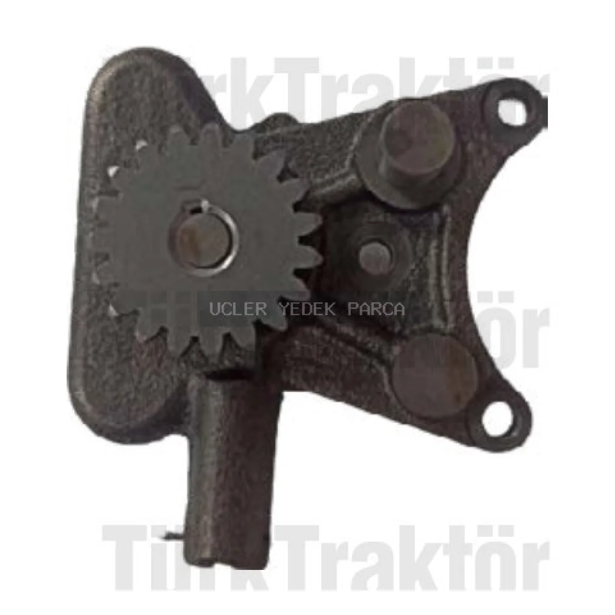 YAĞ POMPASI KAMALI SM41314078 Orijinal Yedek Parça New Holland yedek parça