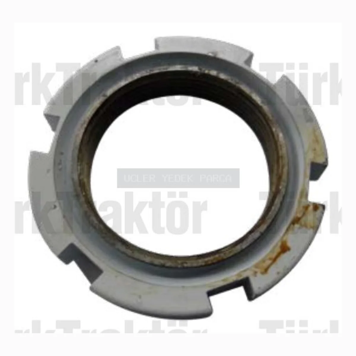 ARKA TEKER AKS SOMUNU SM44019140 Orijinal Yedek Parça New Holland yedek parça