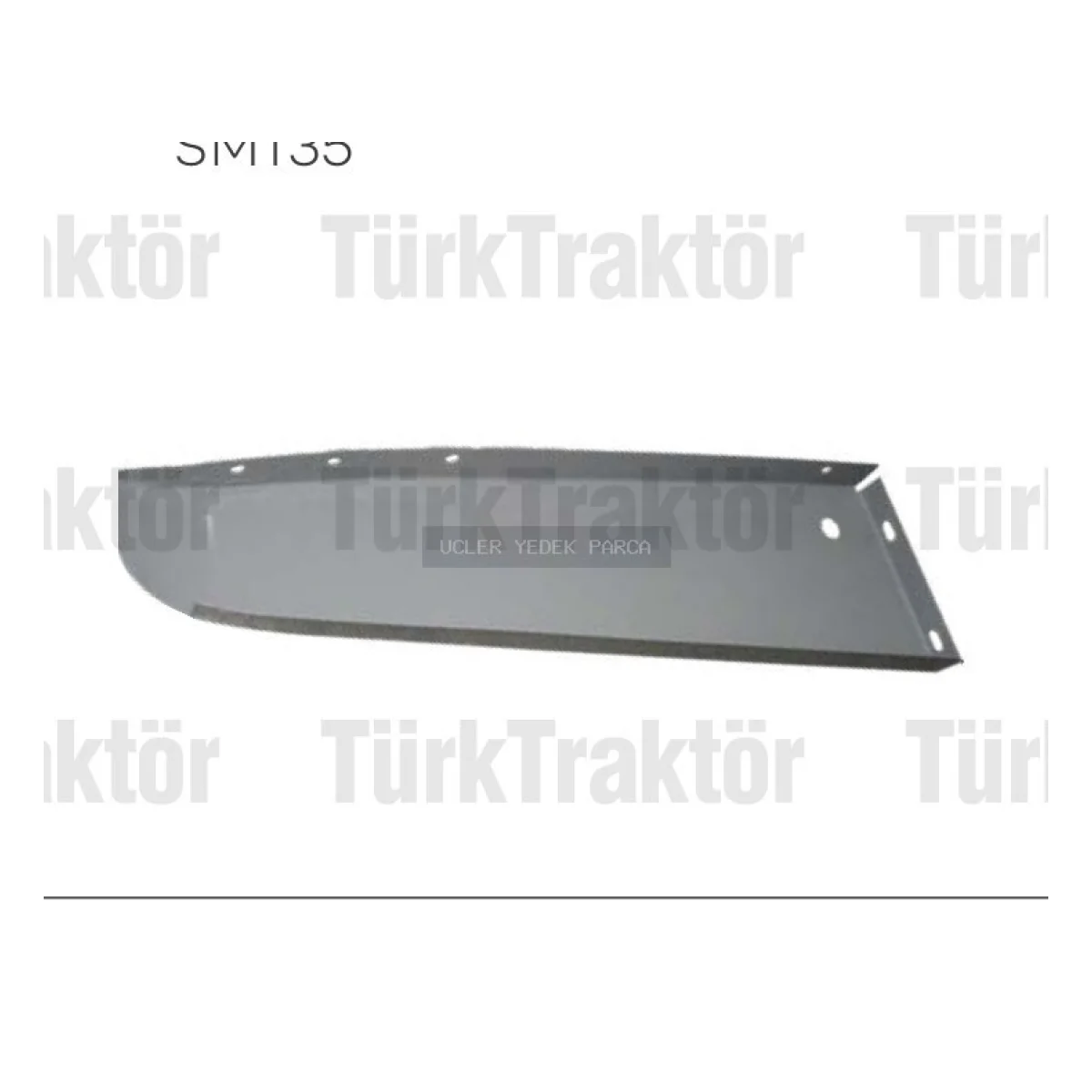 YAN PANEL SAĞ SM510458 Orijinal Yedek Parça New Holland yedek parça