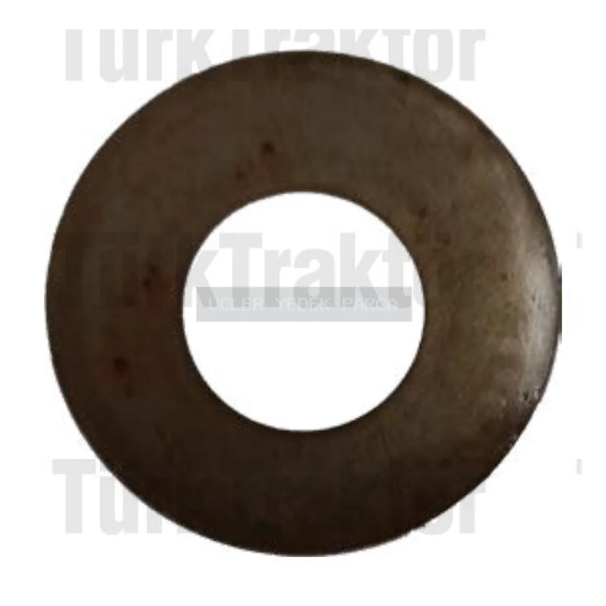 ISTAVROZ DİŞLİ PULU e=0,80 mm SM514958 Orijinal Yedek Parça New Holland yedek parça