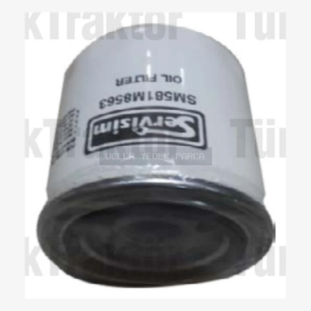 YAĞ FİLTRESİ 200/900 LOADALL SM581M8563 Orijinal Yedek Parça New Holland yedek parça