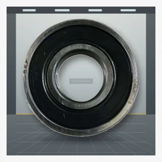 RULMAN,17MM ID X 40MM OD X 12MM W