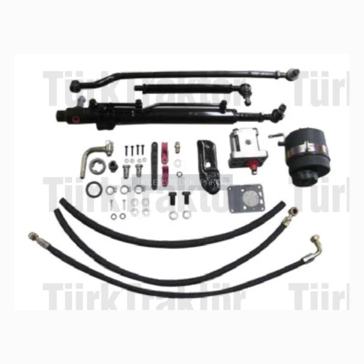 HİD.DİR. SETİ 640 SM6300005 Orijinal Yedek Parça New Holland yedek parça