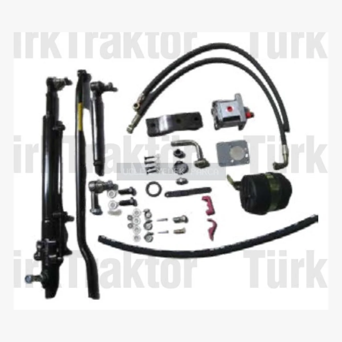 HİD.DİR.SETİ 55-46\ 55-56\60-56 * 3 SİL. SM6300007 Orijinal Yedek Parça New Holland yedek parça