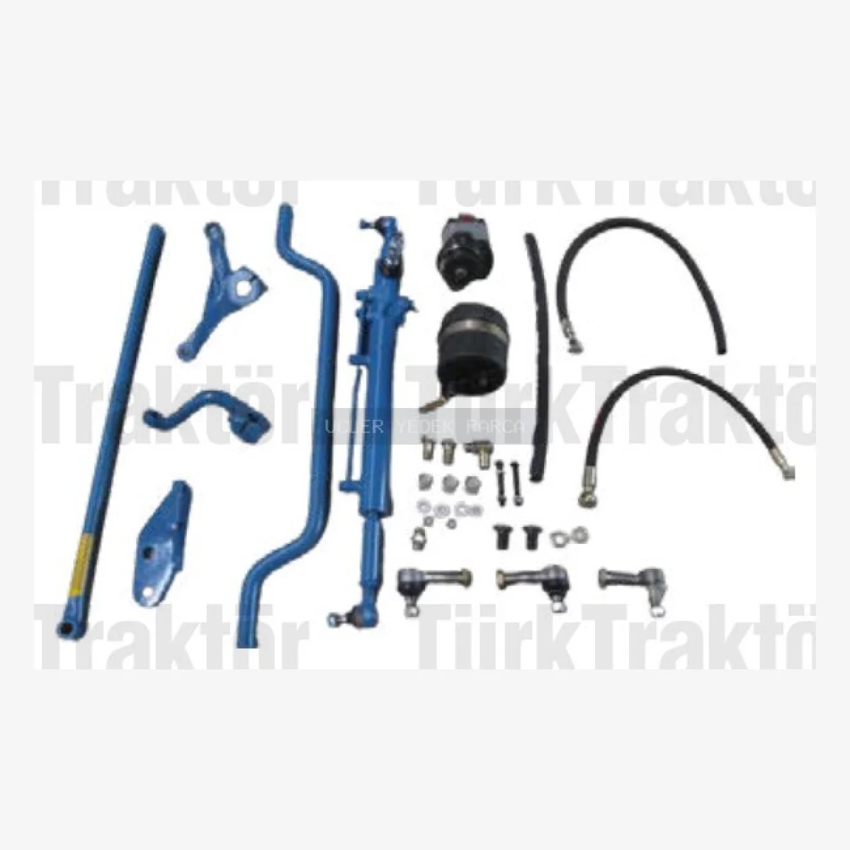 2000-3000-3600 DÜZ DİNGİL SM6300009 Orijinal Yedek Parça New Holland yedek parça