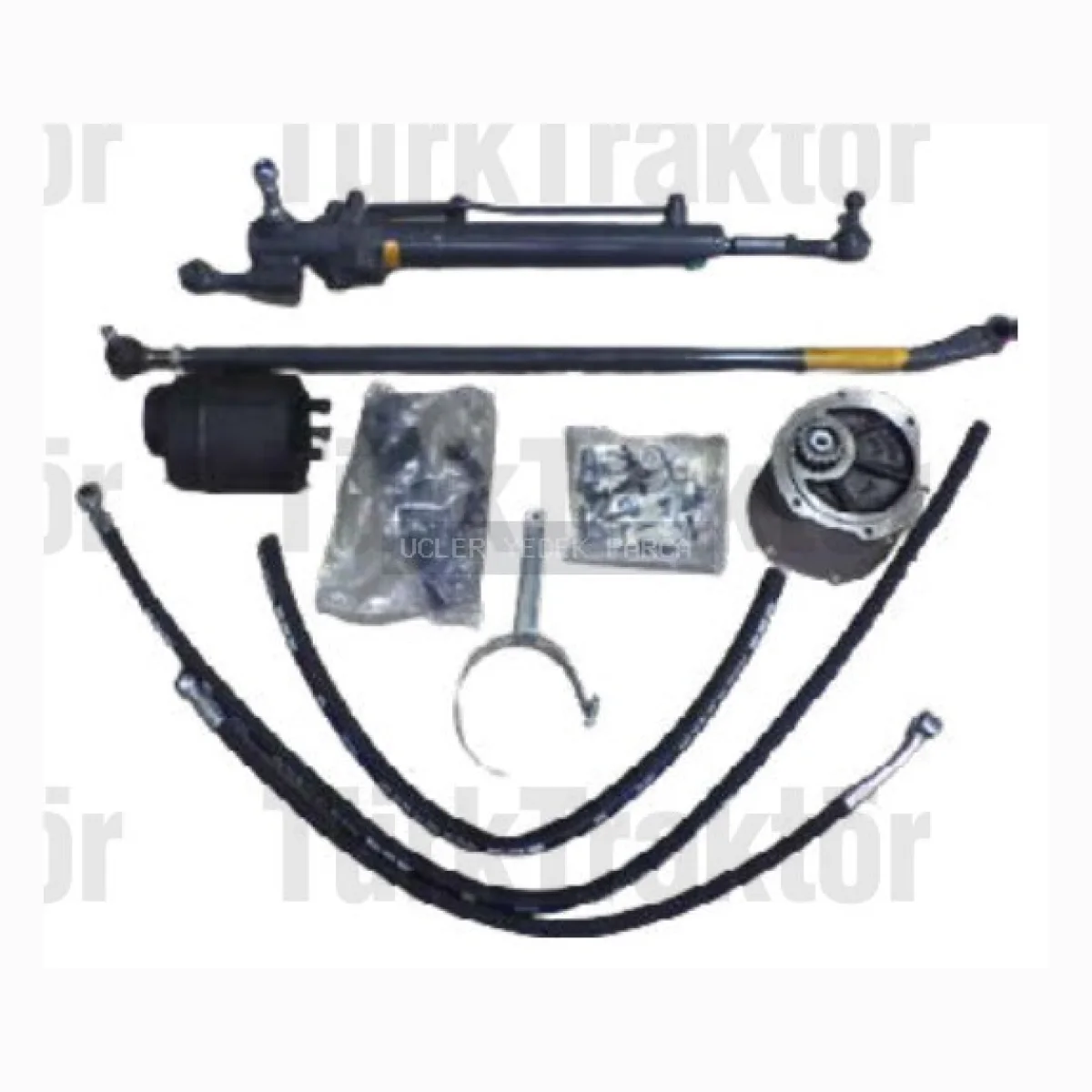 HİD.DİR.SETİ 2043-8043 SM6300019 Orijinal Yedek Parça New Holland yedek parça