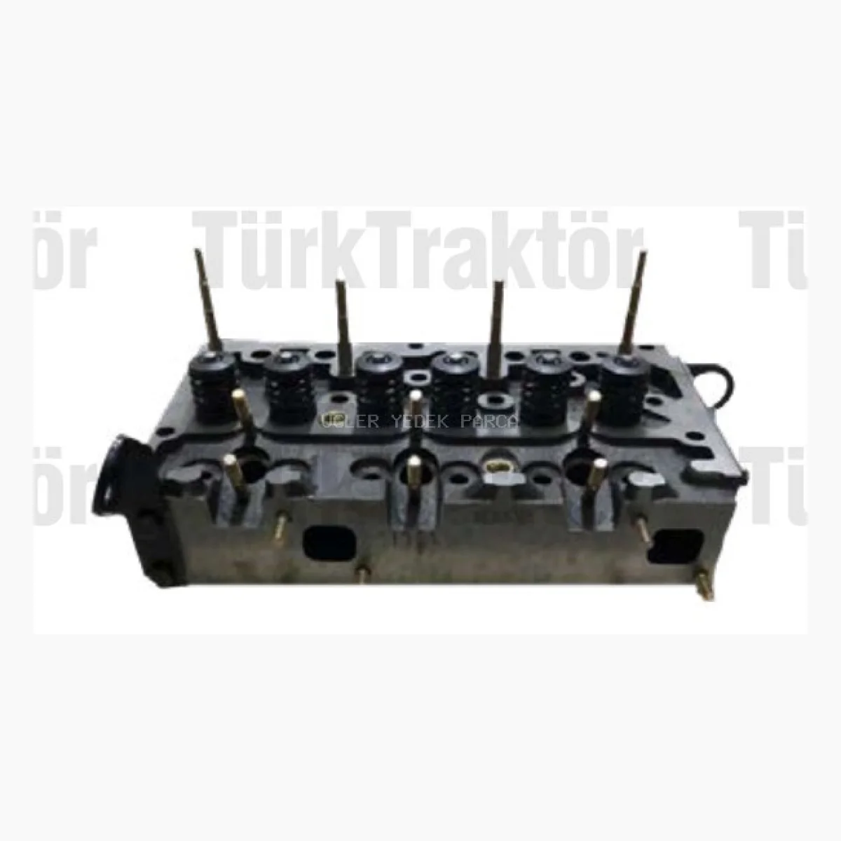 SİLİNDİR KAPAK SUBAPLI - 135 SUBAPLI SM68128 Orijinal Yedek Parça New Holland yedek parça