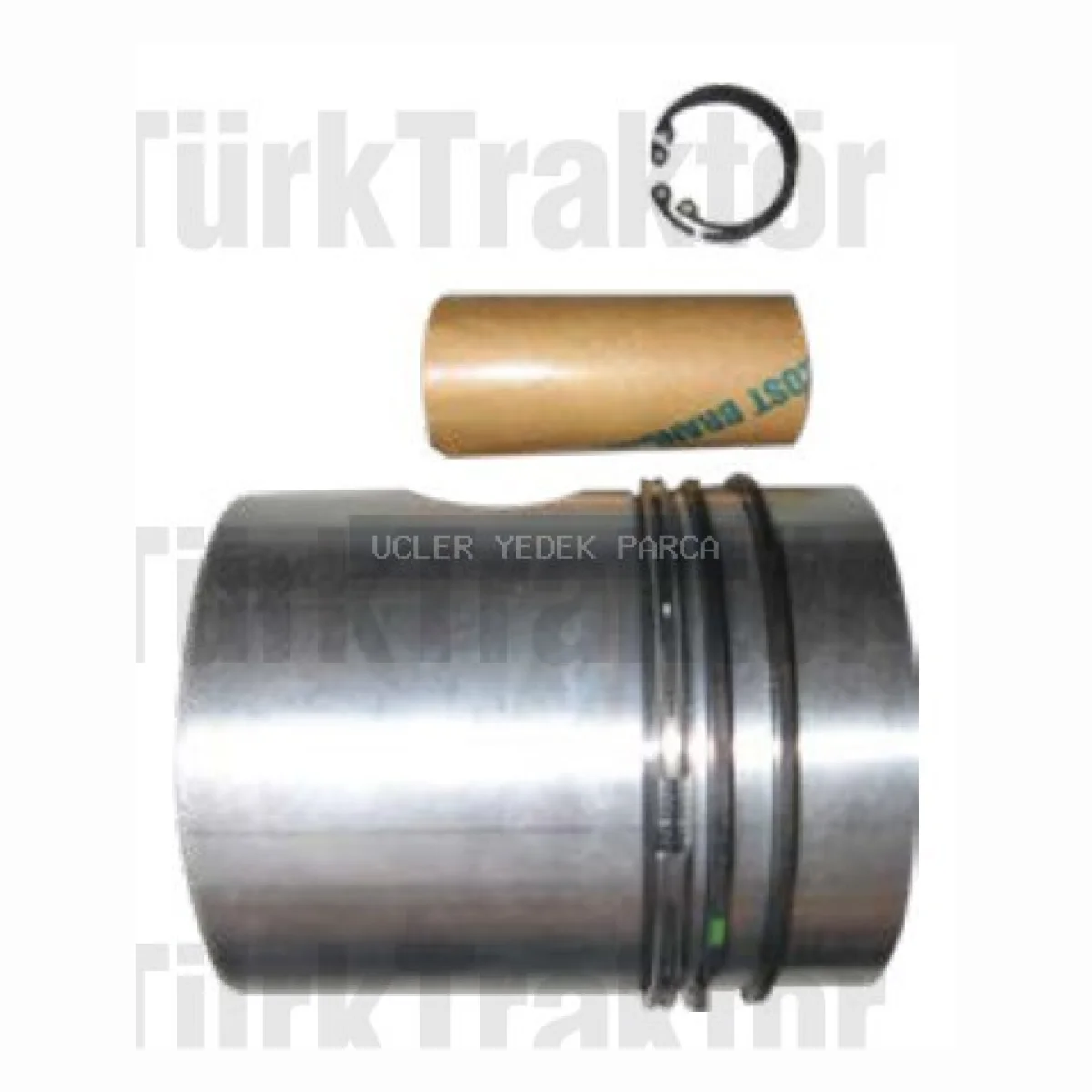 SEGMAN - 5 KANAL SM68501 Orijinal Yedek Parça New Holland yedek parça