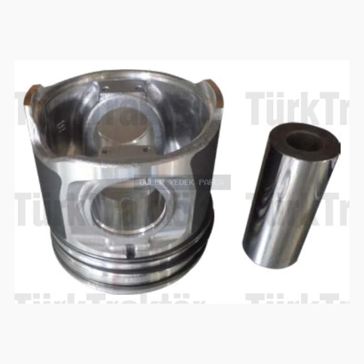 MOTOR PİSTONU SM7152679 Orijinal Yedek Parça New Holland yedek parça