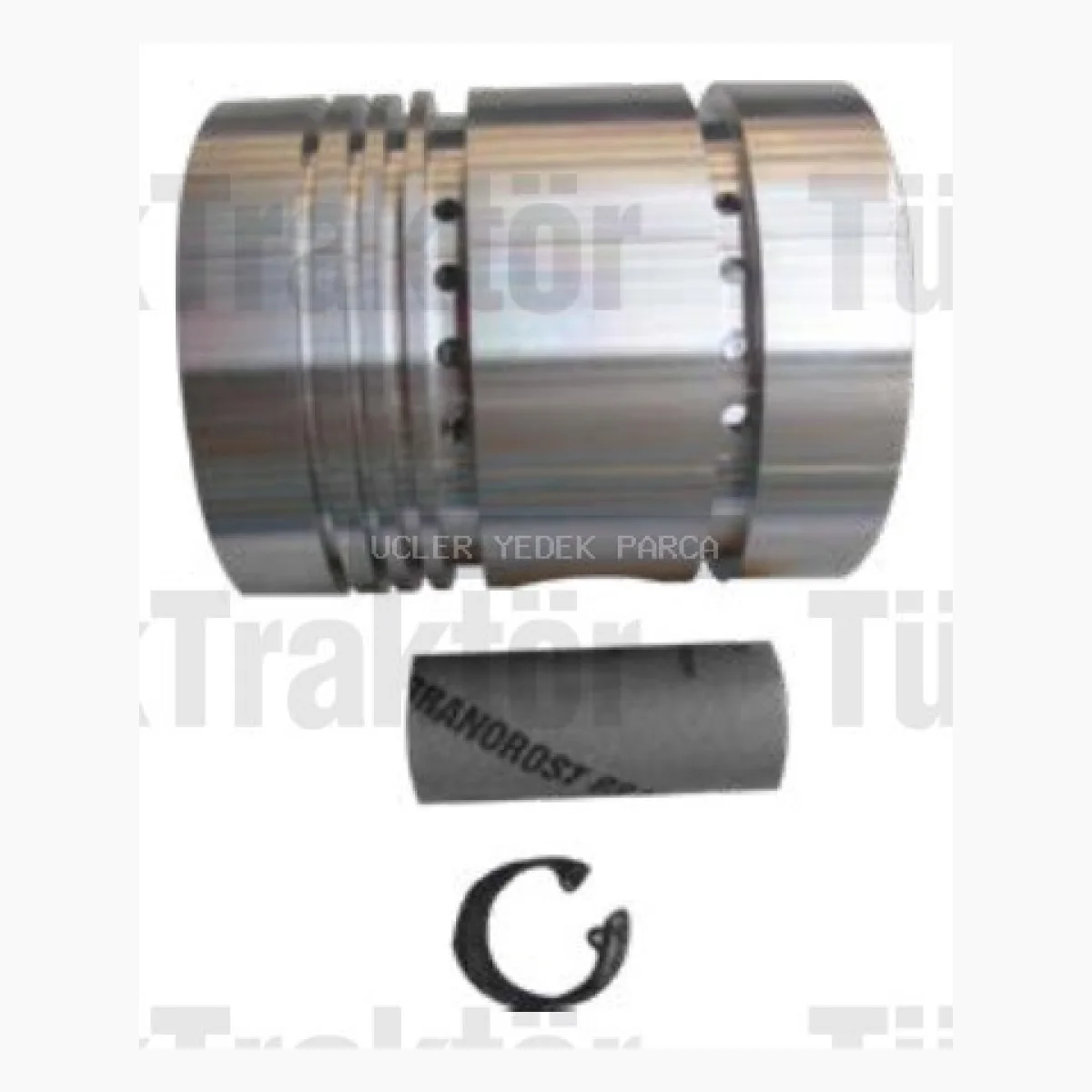 PİSTON 5 KANAL SM82111 Orijinal Yedek Parça New Holland yedek parça