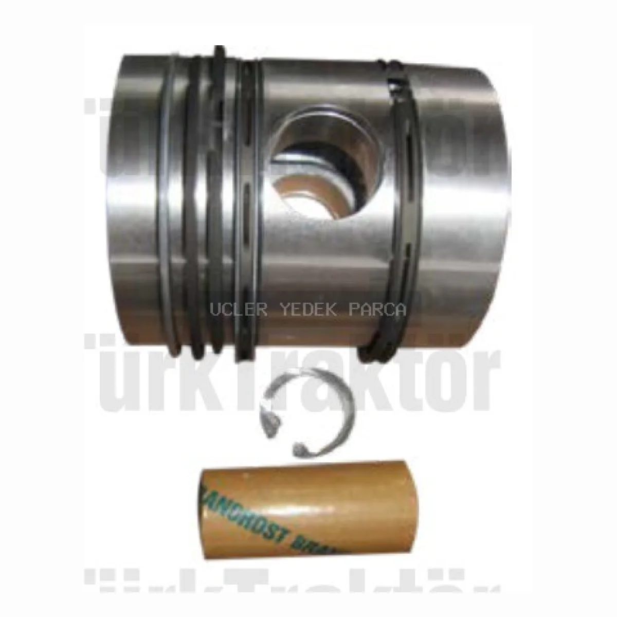 PİSTON SEGMANLI 5 KANAL SM82111SLM Orijinal Yedek Parça New Holland yedek parça