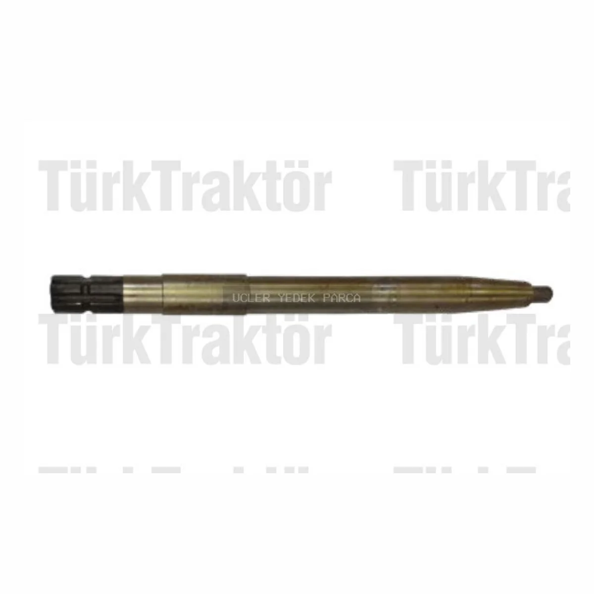 TC 56 TABLA KONİK MİLİ (KISA/FREZELİ) SM84000094 Orijinal Yedek Parça New Holland yedek parça