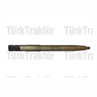 TC 56 TABLA KONİK MİLİ (KISA/FREZELİ)