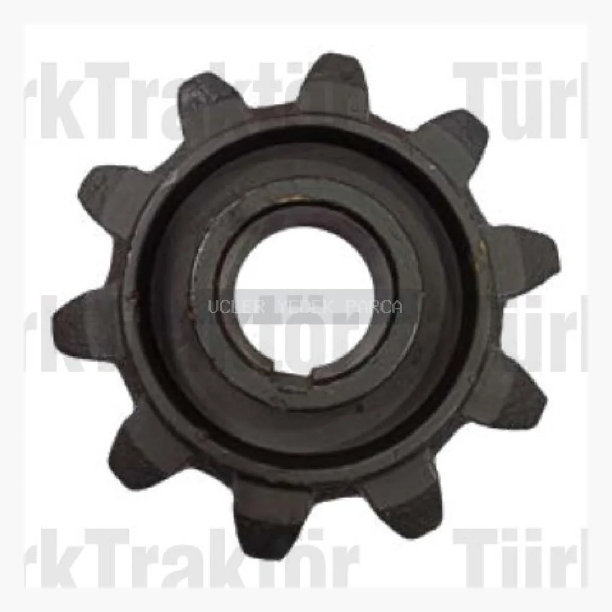 TC BOĞAZ DİŞLİSİ (Z-10/46 MM/SFERO) SM84038624 Orijinal Yedek Parça New Holland yedek parça