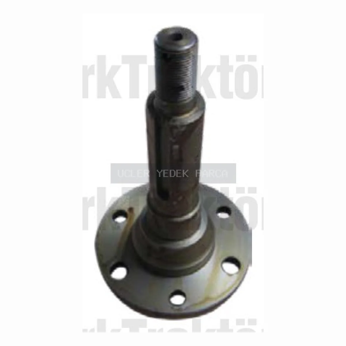 HELEZON MİLİ (35 MM/DÖVME) SM84067821 Orijinal Yedek Parça New Holland yedek parça