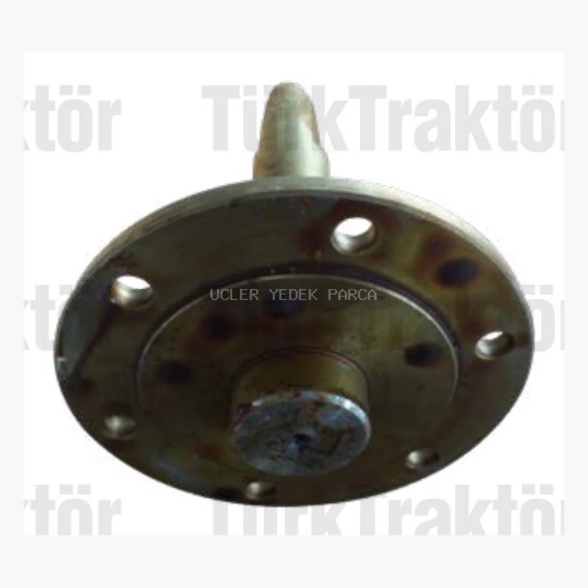 DÖNER PANJUR MİLİ (ŞAPKALI) SM84072415 Orijinal Yedek Parça New Holland yedek parça