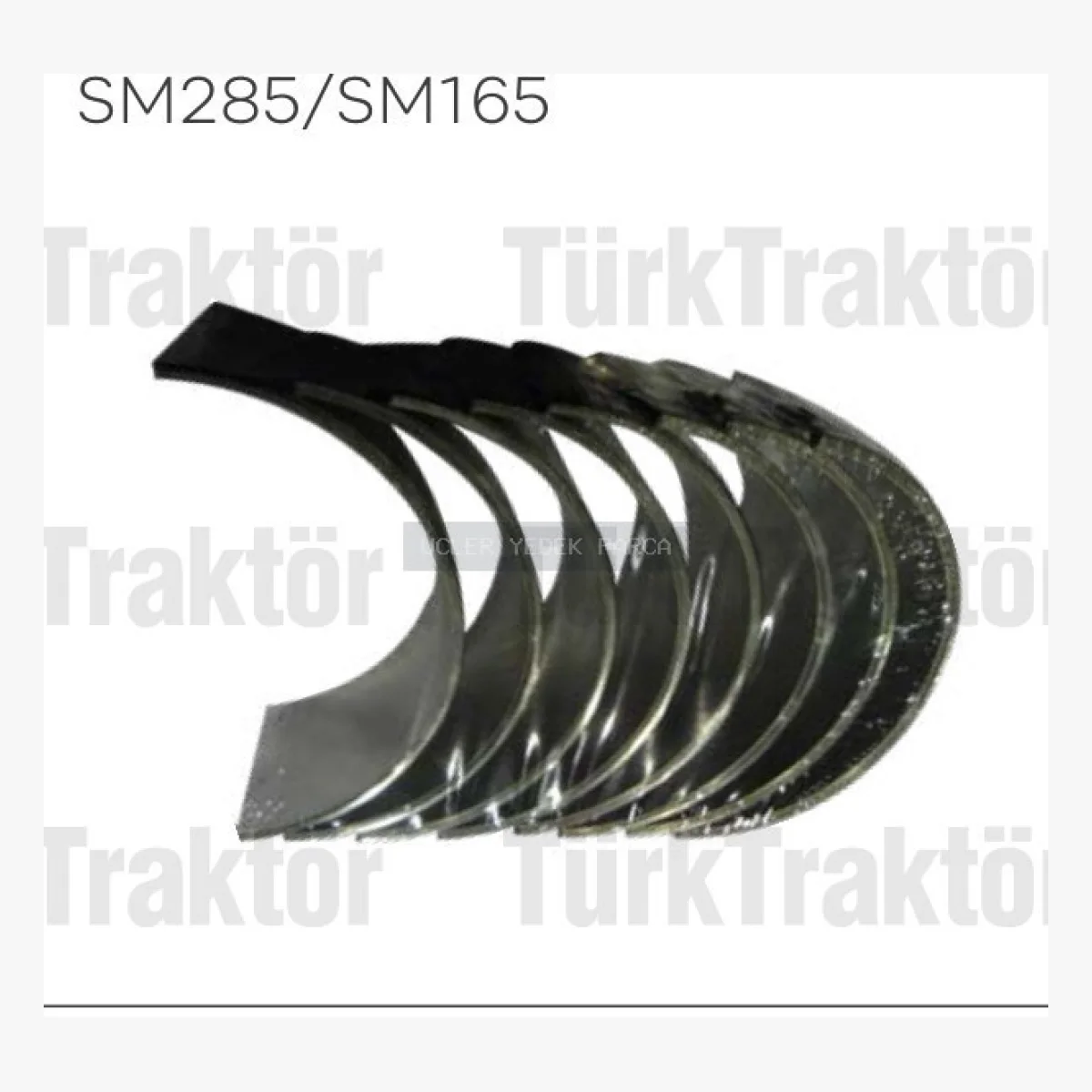 KOL YATAK 0,10 SM85042A Orijinal Yedek Parça New Holland yedek parça