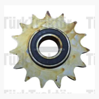 TC 56 TABLA HELEZON AVARE DİŞLİSİ (Z-15)
