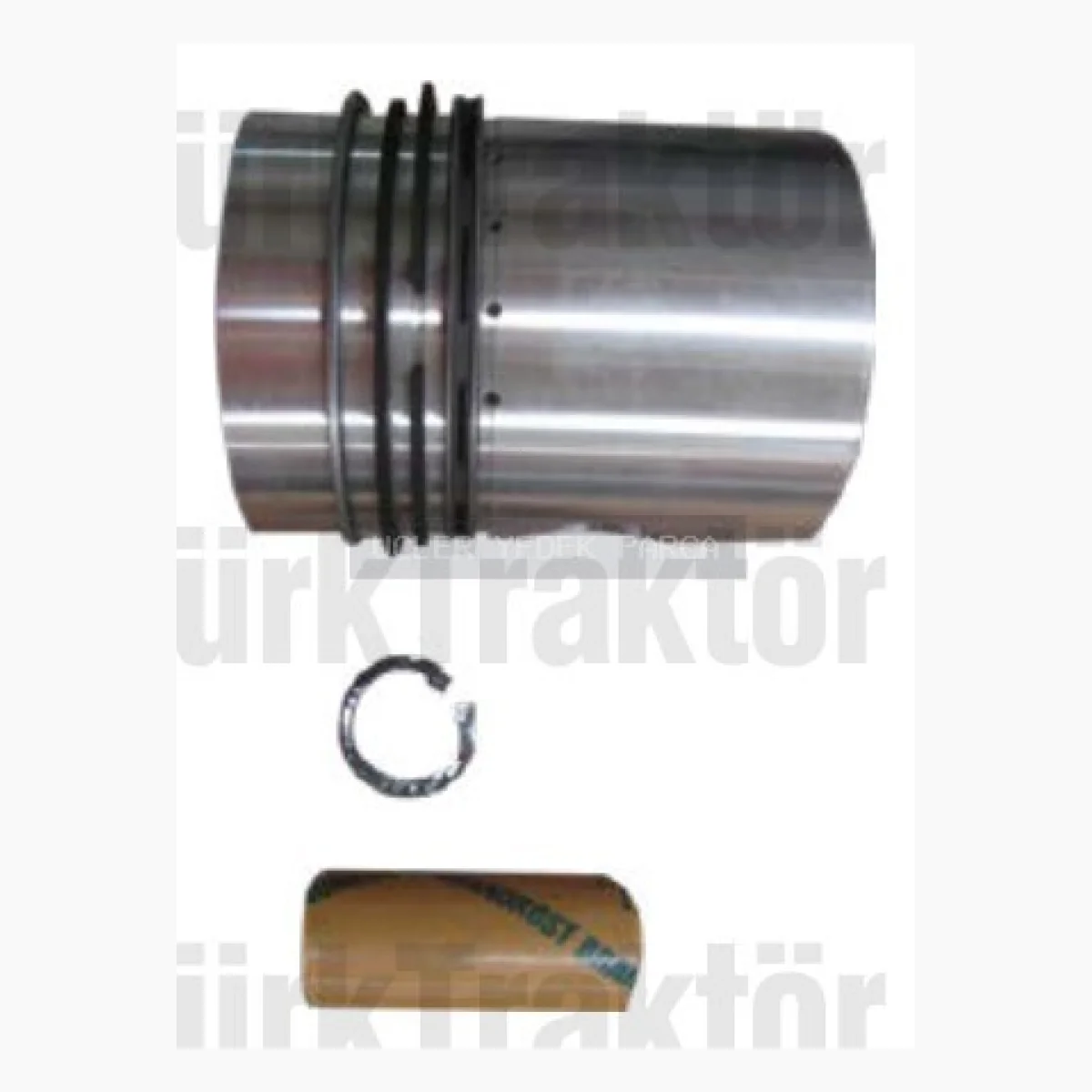 PİSTON GENİŞ 4 KANAL SM89206 Orijinal Yedek Parça New Holland yedek parça