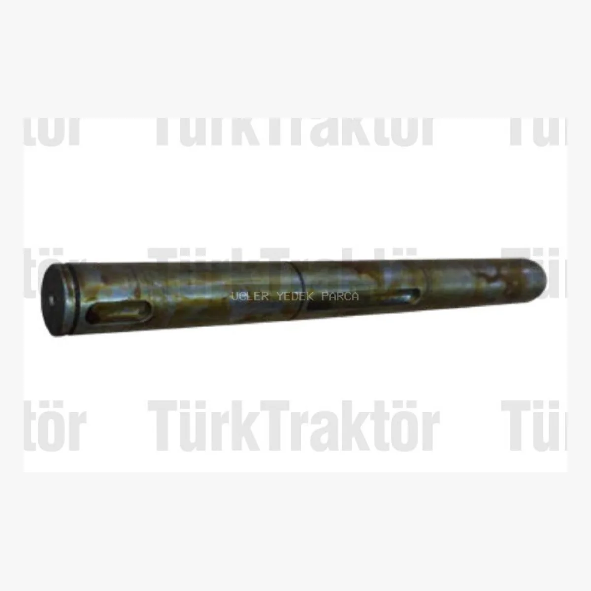 TC KESMİK ELEVATÖR MİLİ (Ø25 MM) SM89510599 Orijinal Yedek Parça New Holland yedek parça