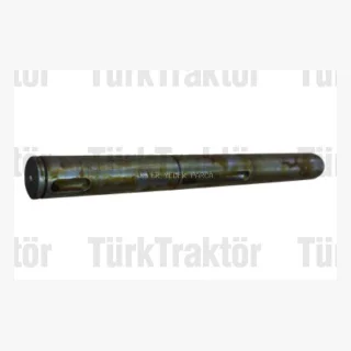 TC KESMİK ELEVATÖR MİLİ (Ø25 MM)