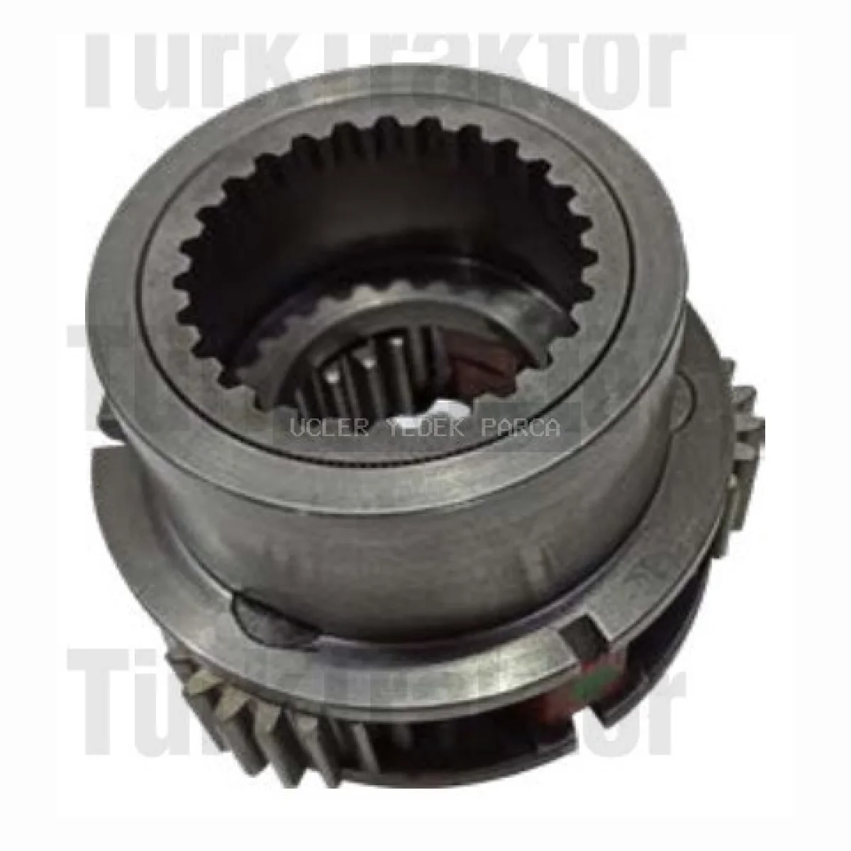 KARİYER KOMPLE SM897711M93 Orijinal Yedek Parça New Holland yedek parça