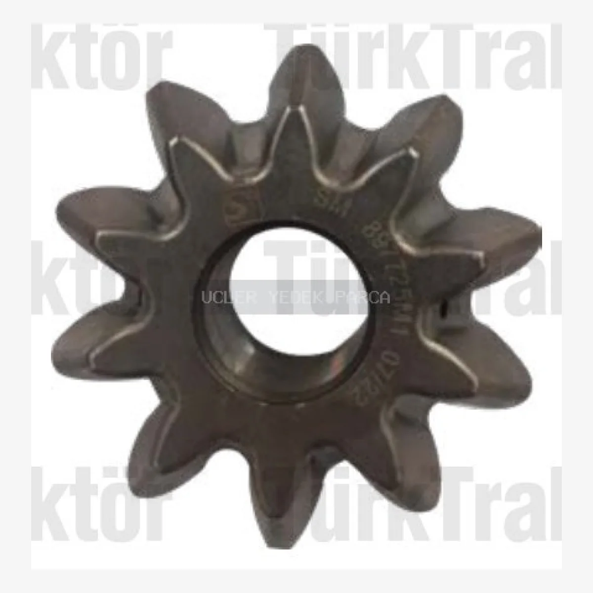 ISTAVROZ DİŞLİ BÜYÜK SM897725M1 Orijinal Yedek Parça New Holland yedek parça
