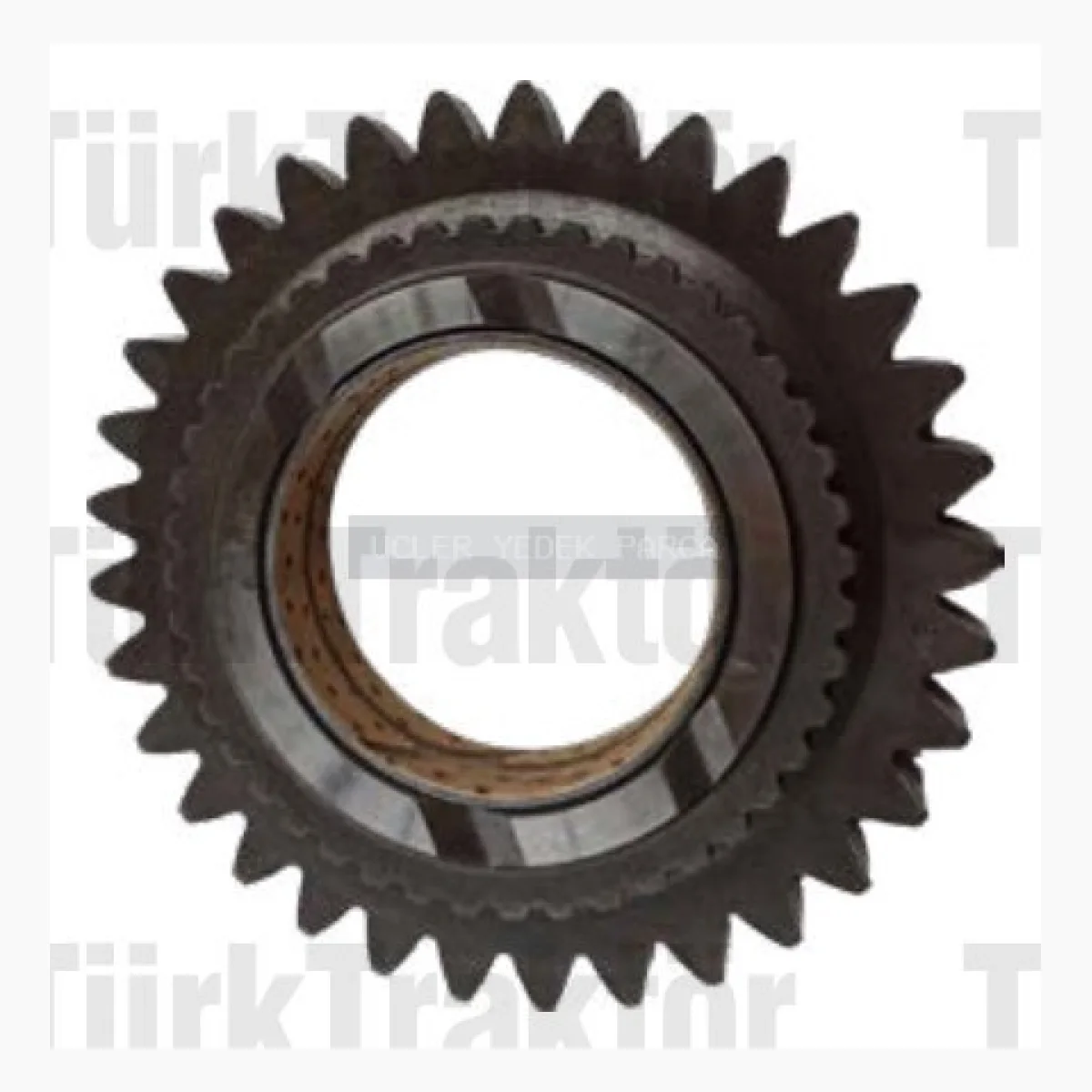 ARKA AKS DİŞLİ PULU SM897726M1 Orijinal Yedek Parça New Holland yedek parça
