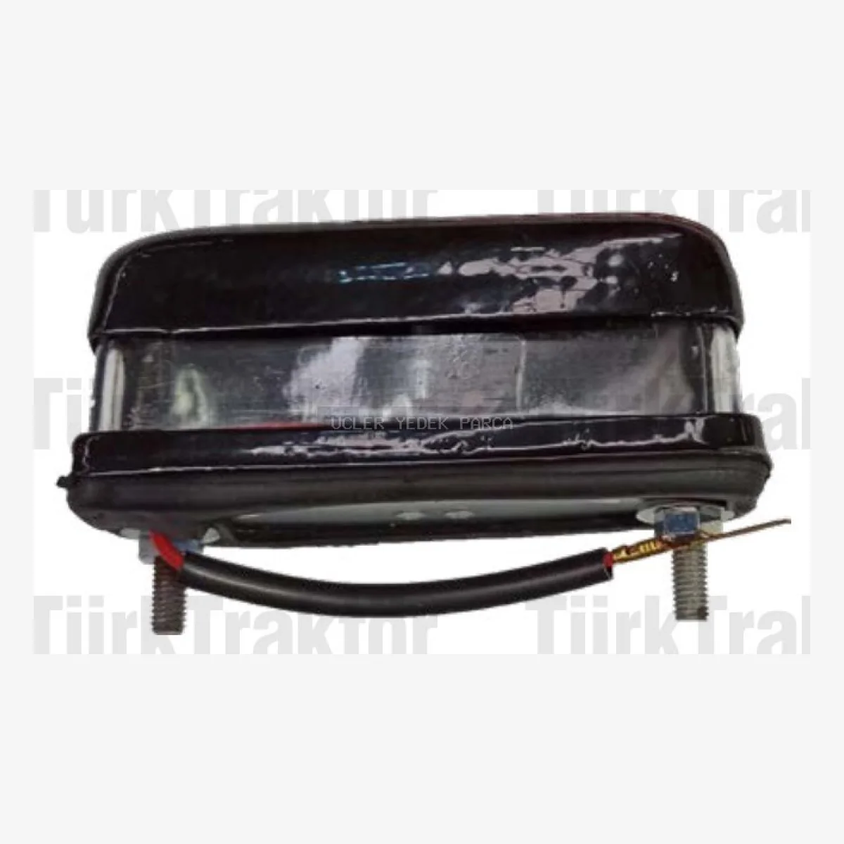 PLAKA LAMBASI SM898121 Orijinal Yedek Parça New Holland yedek parça