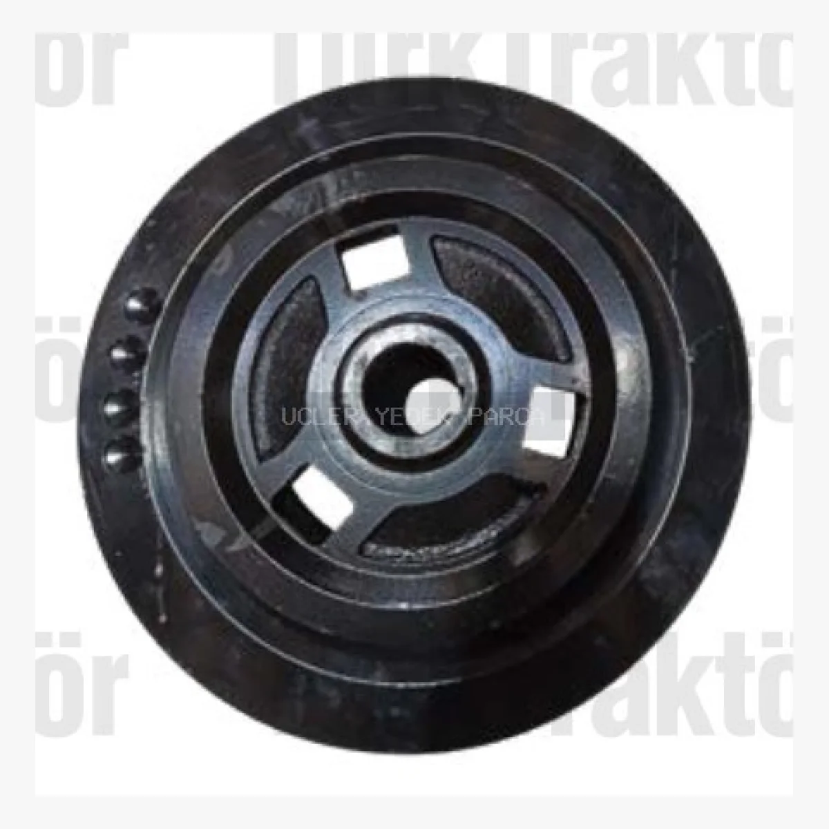 TC 56 TAMBUR KASNAĞI KAYIŞ TARAFI SM9513325 Orijinal Yedek Parça New Holland yedek parça