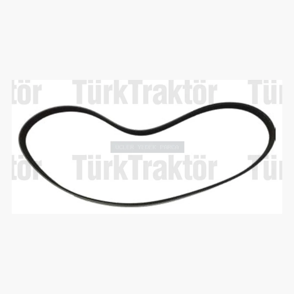 KAYIŞ PV-K5 1230mm 2.4119.187.0 SMB1870 Orijinal Yedek Parça New Holland yedek parça