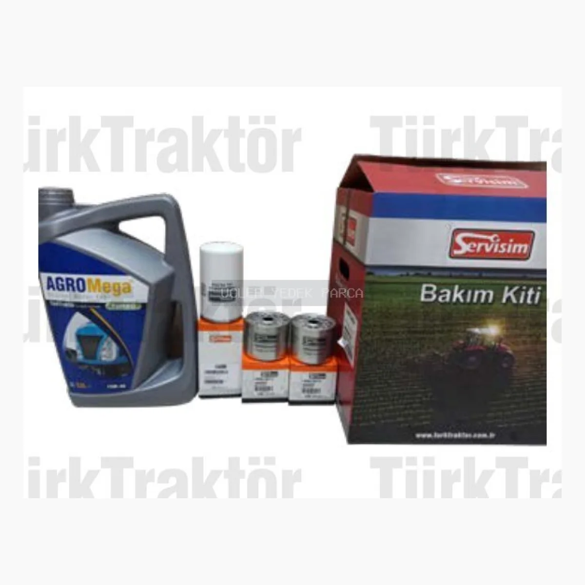 BAKIM KİT SERVİSİM 255T 271019810000 SMBAKIM255T Orijinal Yedek Parça New Holland yedek parça