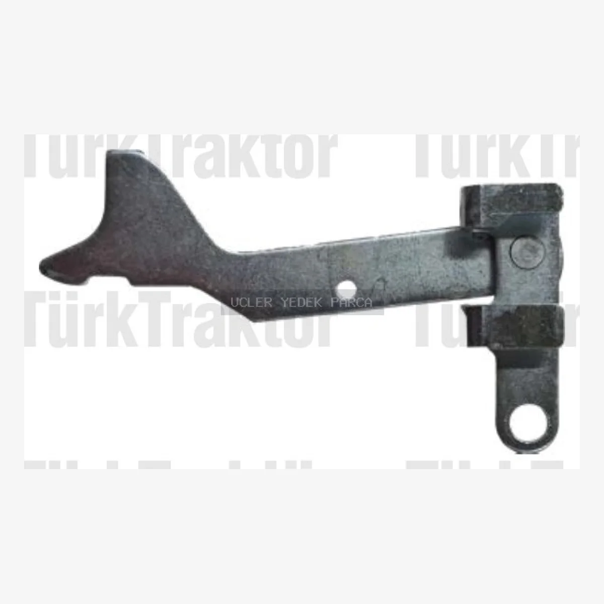 HİD. LEVYE KOLU KERTİKLİ SMM043-19800 Orijinal Yedek Parça New Holland yedek parça