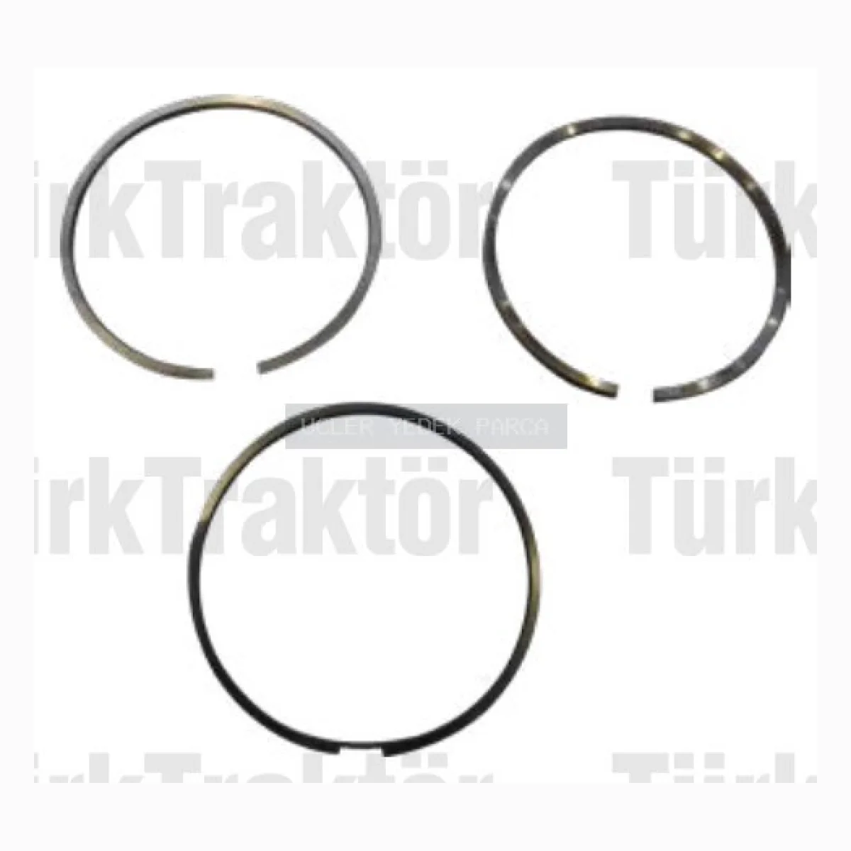 SEGMAN 0,020 SMUPRK0002B Orijinal Yedek Parça New Holland yedek parça