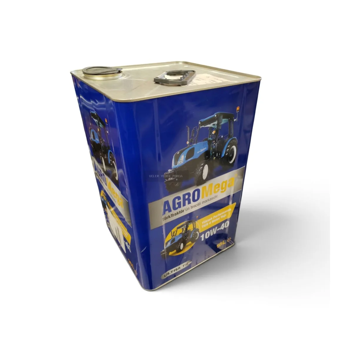 New Holland AGROMEGA ULTRA 10W40 104016CK4 Motor, şanzıman ve hidrolik yağları yedek parça