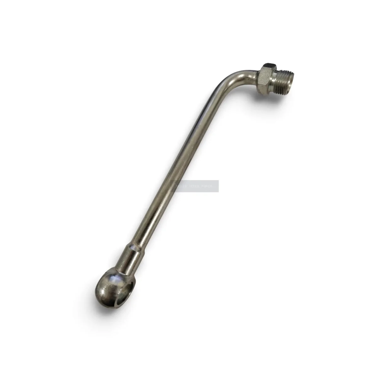 New Holland HİDROLİK DİREKSİYON LİFT BORUSU SOL DÖNÜŞ TT 5096238 Hidrolik boru ve hortumları yedek parça